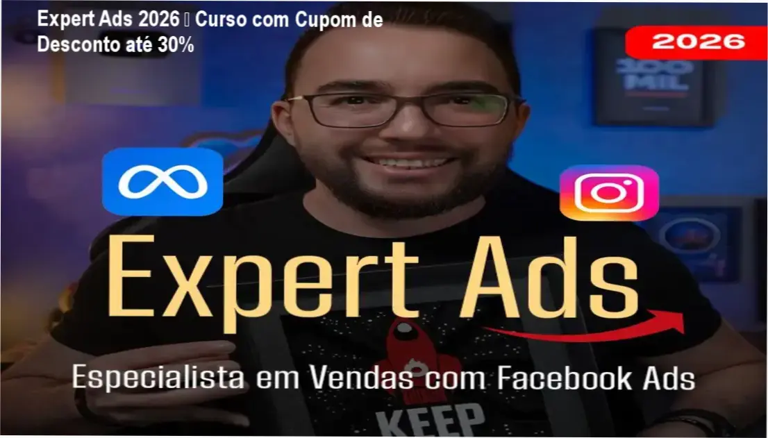 Expert Ads Filipe Detrey credibilidade e alto índice de aprovação