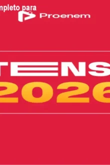 Extensiva 2026 – Curso Completo para ENEM 2026