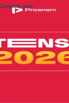 Extensiva 2026 – Curso Completo para Vencer o ENEM