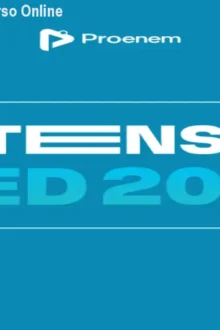Extensiva MED 2026 – Curso Online Flexível para Vestibular