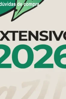 Extensivo Basic 2026: dúvidas de compra e onde encontrar