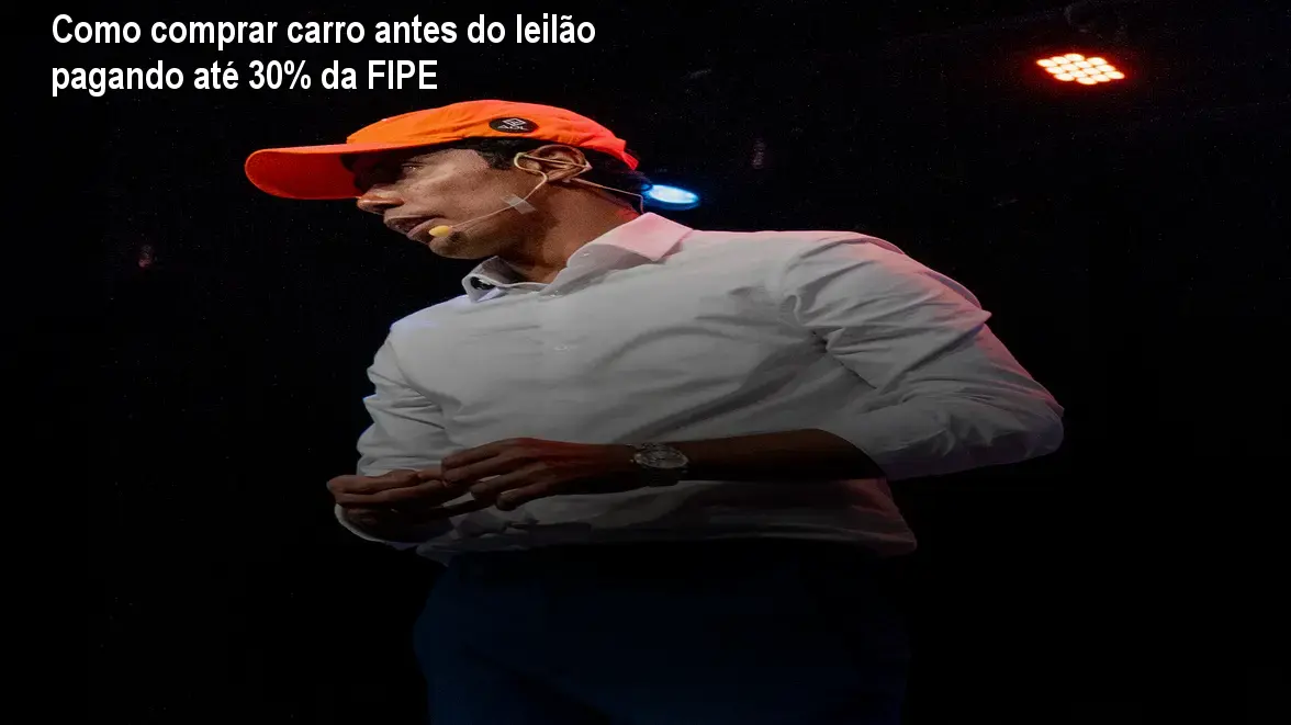 Como comprar carro antes do leilão pagando até 30% da FIPE
