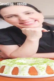 Curso Fábrica de Bolos Caseiros – renda extra na cozinha