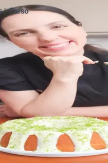 Fábrica de Bolos Caseiros – Curso Oficial de Confeitaria