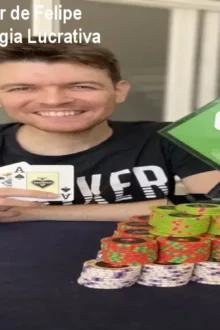 Metodologia de Poker de Felipe Carmanhani – Estratégia Lucrativa