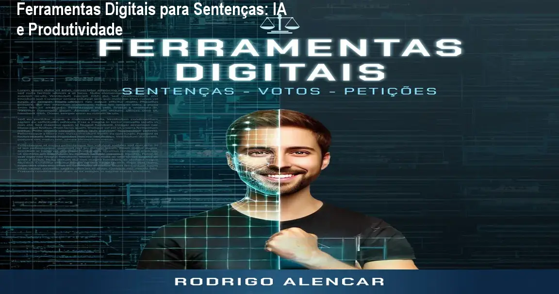 Ferramentas Digitais para Sentenças: IA e Produtividade