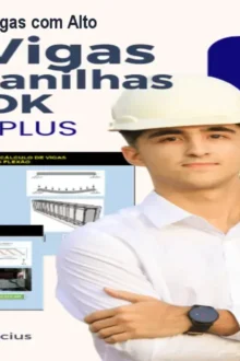 FlexVigas: Planilha de Vigas com Alto Custo‑Benefício