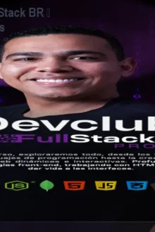 Formação DevClub Full Stack BR – Torne‑se Dev em 6 meses