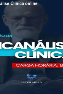 Formação em Psicanálise Clínica online – IA Terapias