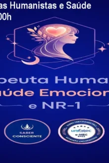 Formação em Terapias Humanistas e Saúde Emocional – Curso 300h