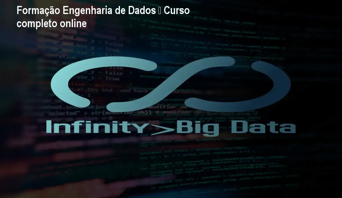 Formação Engenharia de Dados – Curso completo online