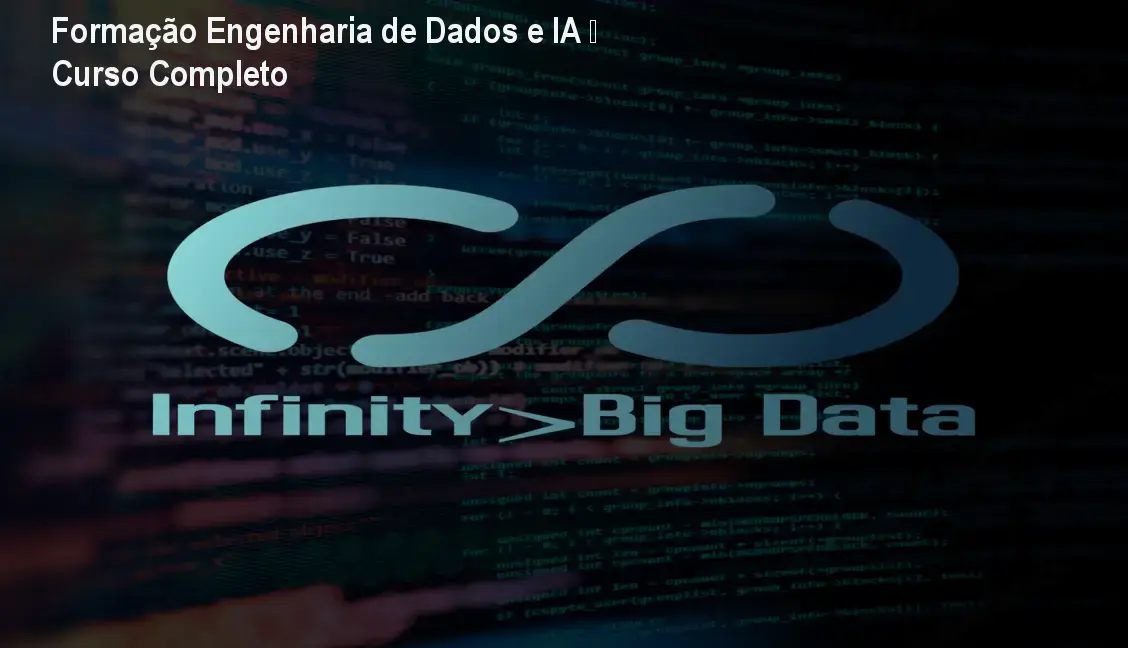Formação Engenharia de Dados e IA – Curso Completo