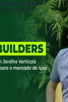 Curso Formação Green Builders – Aprenda Jardins Verticais e Telhados Verdes