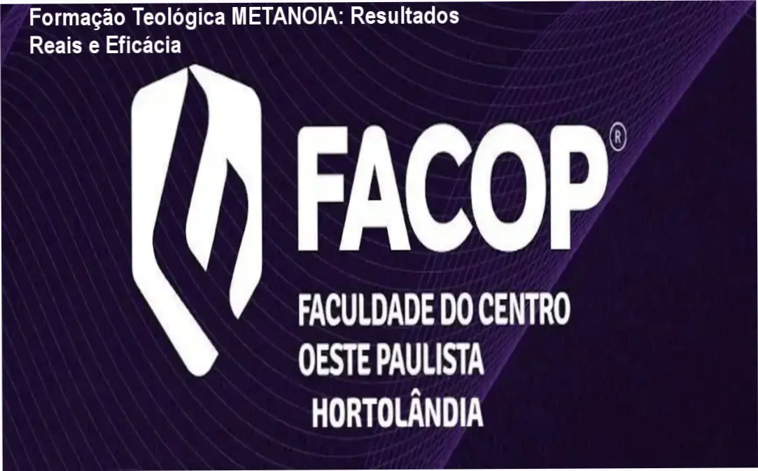 Formação Teológica METANOIA – resultados reais e experiência prática da certificação online
