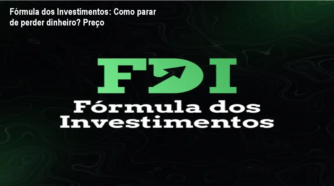 Imagem ilustrando a metodologia segura do curso Fórmula dos Investimentos de Alberto Pompeu