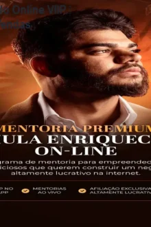 Fórmula Enriquecendo Online VIIP – Curso Completo de Vendas