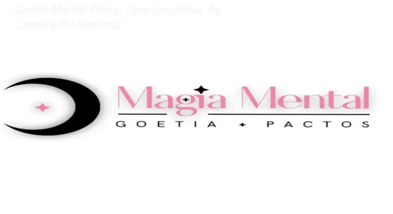 Curso de Magia Goetia Mental Pracy – carreira e aplicação prática