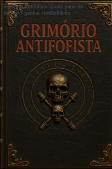 Grimório Antifofista: Como parar de fofocar e ganhar credibilidade