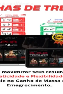 Guia Completo de Treinos com Vídeos e GIFs – Plano 24 Dias