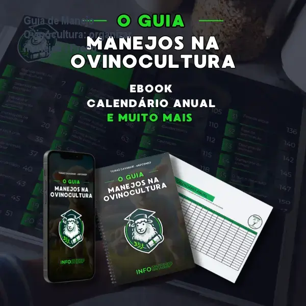 Guia de Manejo Ovinocultura: organizar manejos – Preço