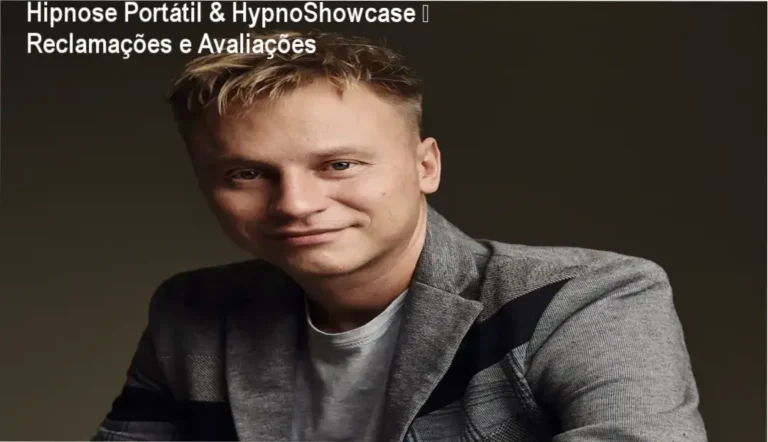 Hipnose Portátil & HypnoShowcase de Michał Cieślakowski – reclamações, avaliações e reputação