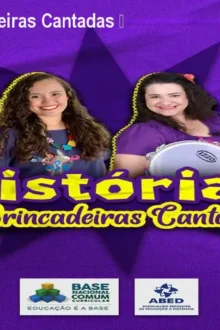 Histórias e Brincadeiras Cantadas – Promoção até 50%