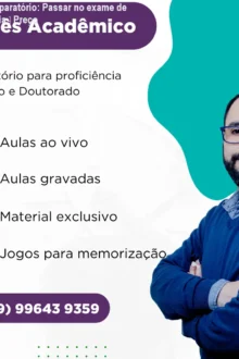Inglês Preparatório: Passar no exame de proficiência – Preço