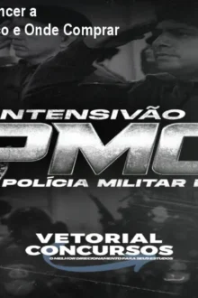 Intensivão PMCE: Vencer a procrastinação – Preço e Onde Comprar