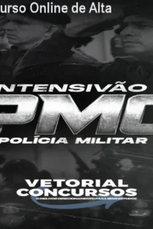 Intensivão PMCE – Curso Online de Alta Performance