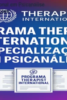 Formação Internacional em Psicanálise com 12 Especializações