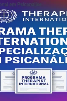 Formação Internacional em Psicanálise – Acesso Vitalício