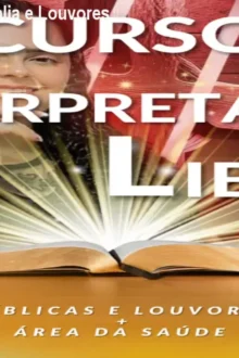 Curso de Libras com Bíblia e Louvores – Fluência prática