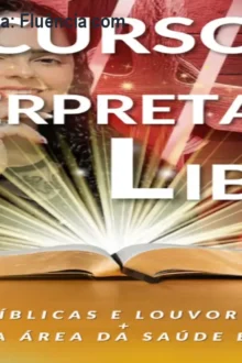Curso de Libras Bíblica: Fluência com Louvores e Saúde