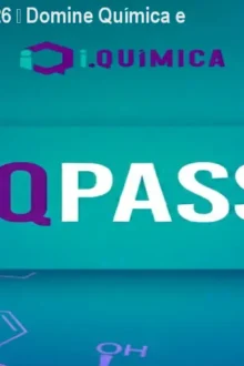 IQPASS iQuímica 2026 – Domine Química e Passe