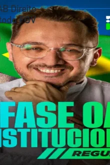IR Curso 2ª Fase OAB Direito Constitucional – Método FGV
