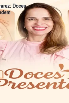 Curso Online Ísis Alvarez: Doces Sofisticados que Vendem