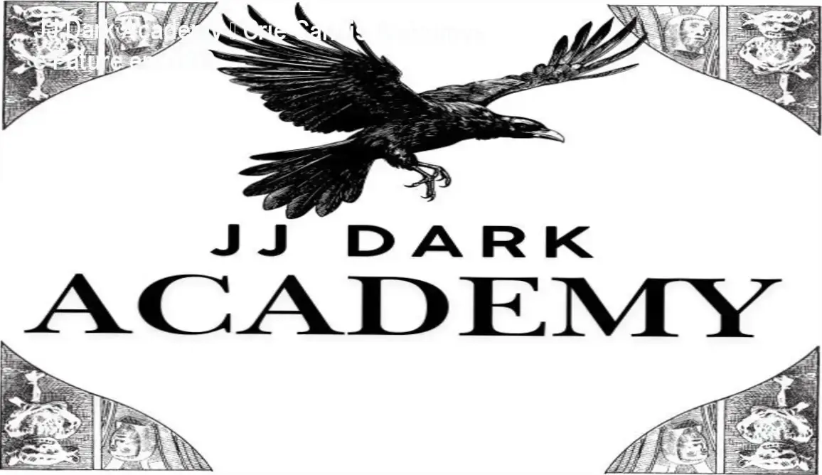 Imagem promocional da JJ Dark Academy mostrando bônus e cupom de desconto para criar canais dark e faturar em dólares