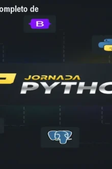 Jornada Python – Curso completo de Python e Django