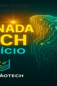 Curso Jornada Tech para jovens que querem iniciar na tecnologia