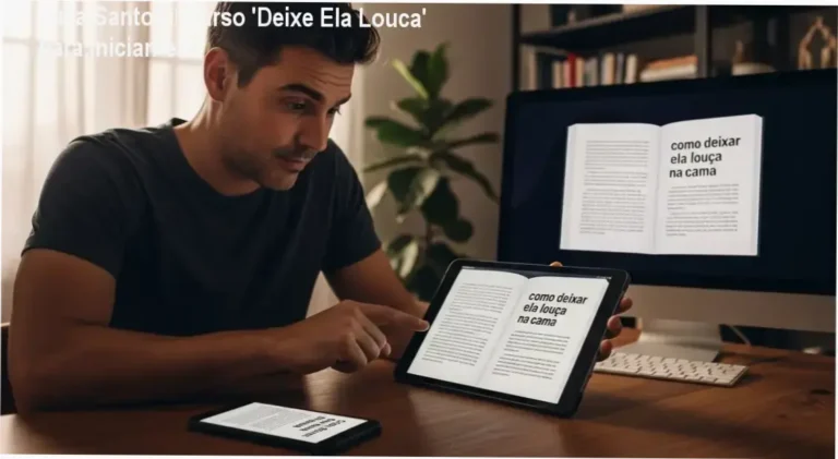 Julia Santos – Curso 'Deixe Ela Louca na Cama' R$397,00 ou 12x de R$43,51