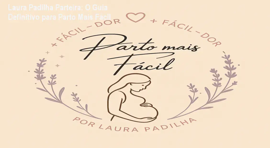 Laura Padilha demonstrando exercícios de fisioterapia pélvica para facilitar o parto