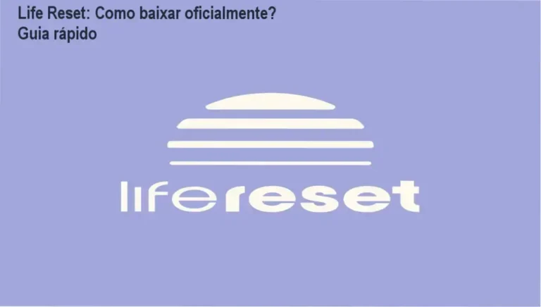 Tela mostrando o acesso ao curso Life Reset via Hotmart