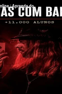Curso de Cartomagia Online – Aprenda do Zero