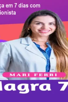 Magra 7D – Emagreça em 7 dias com protocolo da nutricionista