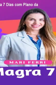 Magra 7D – Emagreça 7 Dias com Plano da Nutricionista