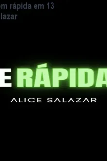 Como fazer maquiagem rápida em 13 minutos com Alice Salazar