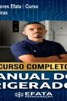 Manual dos Refrigeradores Efata – Curso Profissional de Geladeiras