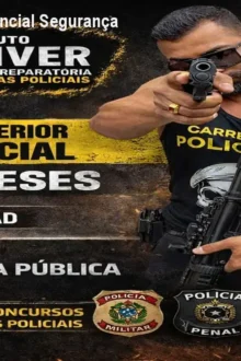 Curso Superior Sequencial Segurança Pública 3 meses EAD