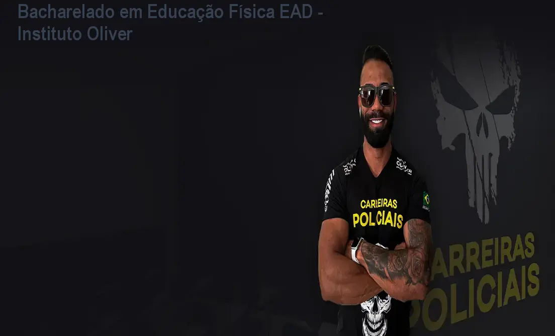 Bacharelado em Educação Física EAD - Instituto Oliver