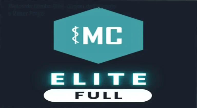 Medcards Combo Elite - promoção com cupom de desconto e preço reduzido